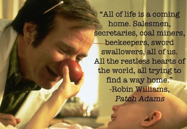 Robin Williams Tribute (21 pics)