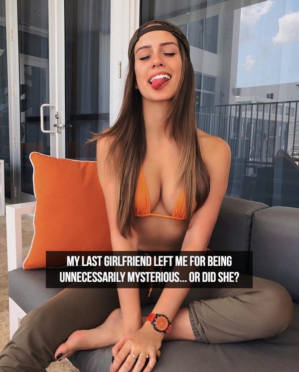 Girls And Jokes (17 pics)