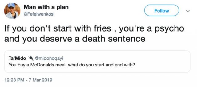 You Are A Psycho If... (25 pics)