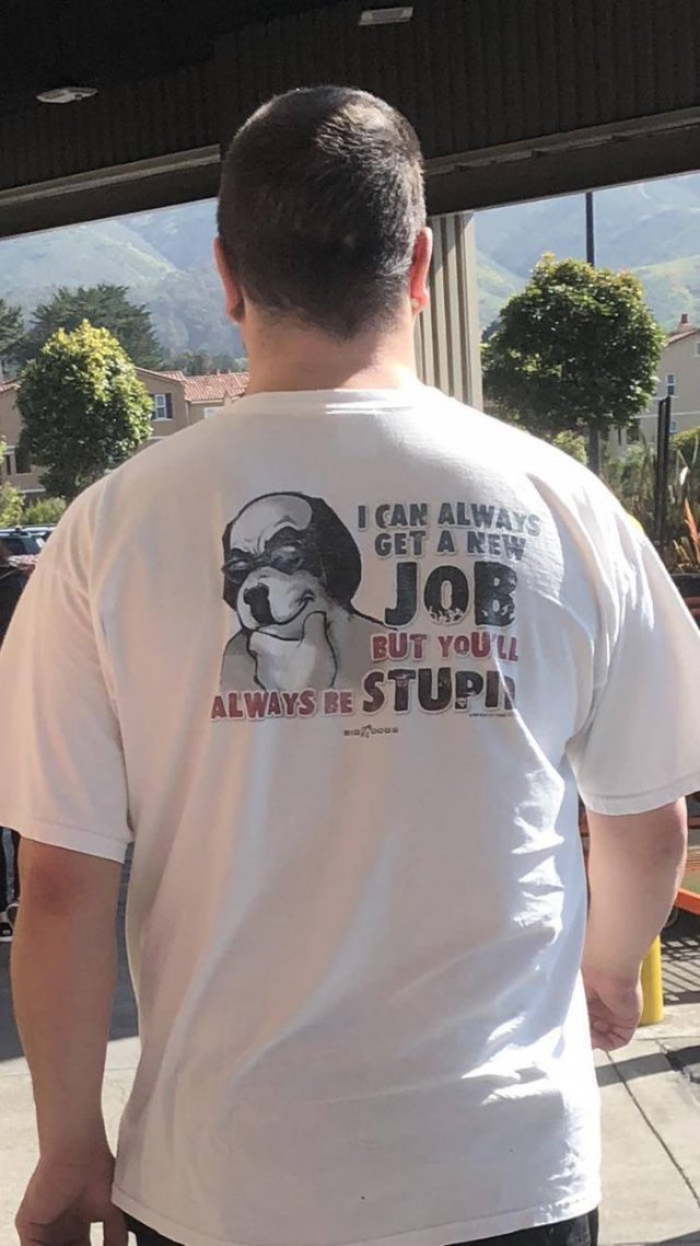 Trying To Be A Badass (40 pics)