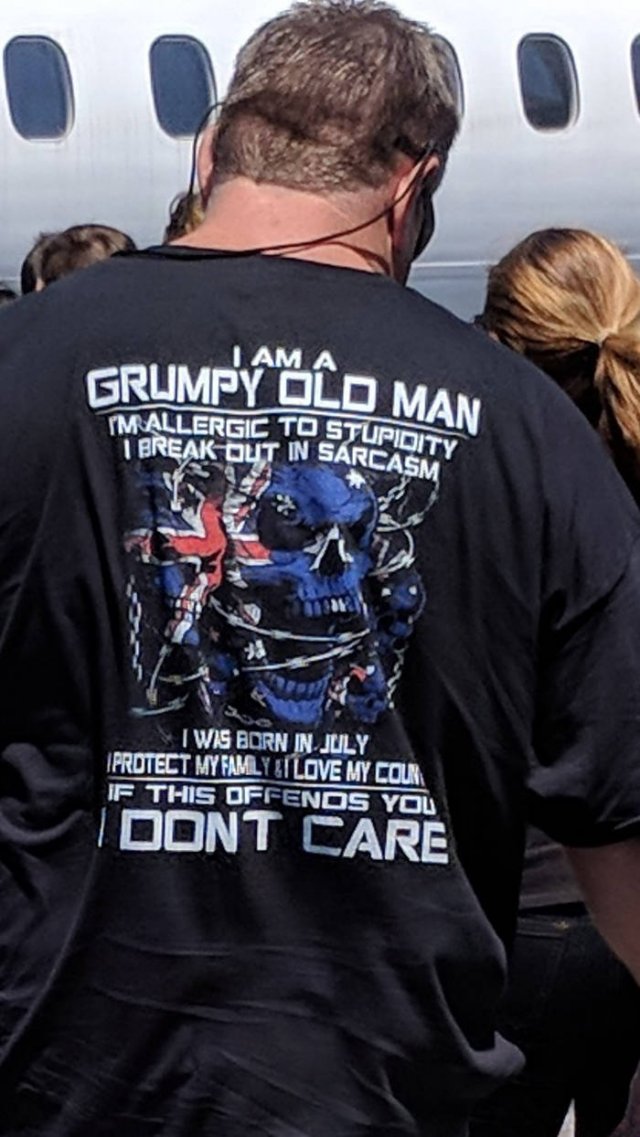 Trying To Be A Badass (40 pics)