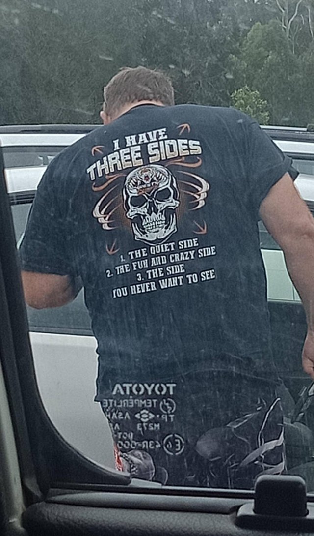 Trying To Be A Badass (40 pics)