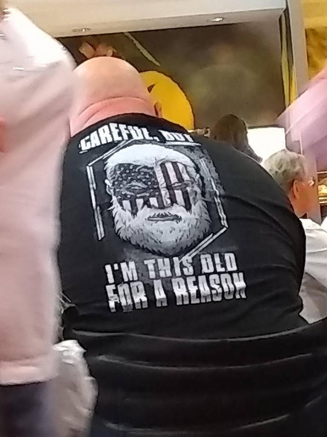 Trying To Be A Badass (40 pics)
