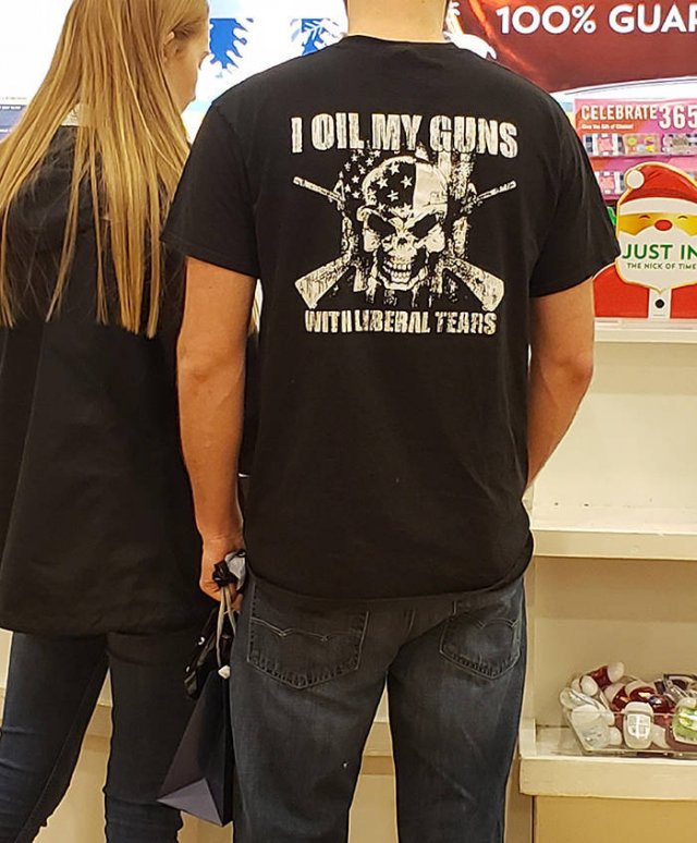 Trying To Be A Badass (40 pics)