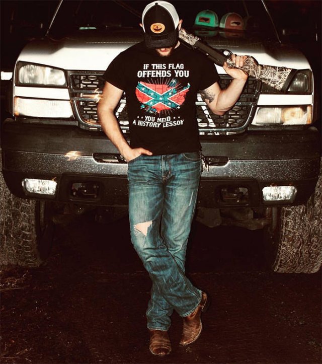 Trying To Be A Badass (40 pics)