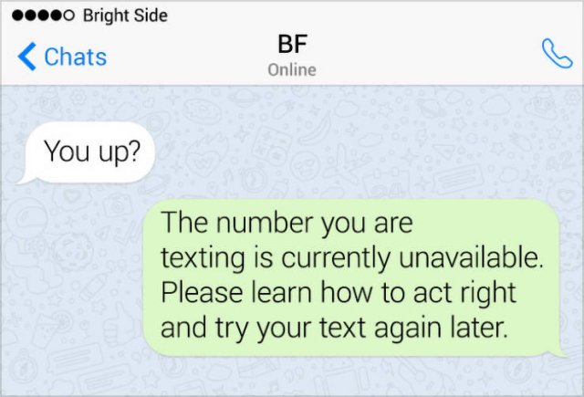 Texting Is Not Easy In Relationships (20 pics)