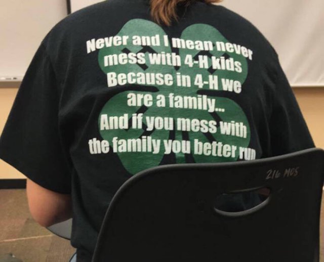 Trying To Be A Badass (40 pics)