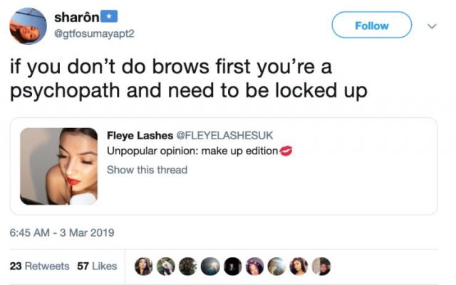 You Are A Psycho If... (25 pics)