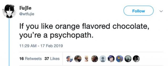You Are A Psycho If... (25 pics)