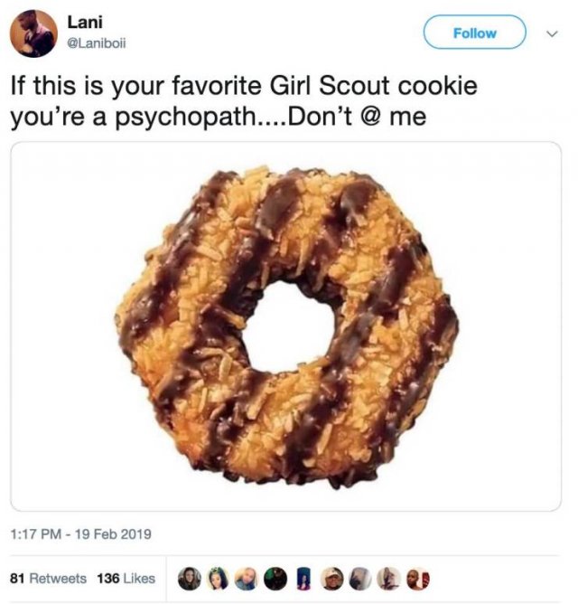 You Are A Psycho If... (25 pics)