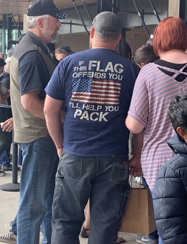 Trying To Be A Badass (40 pics)