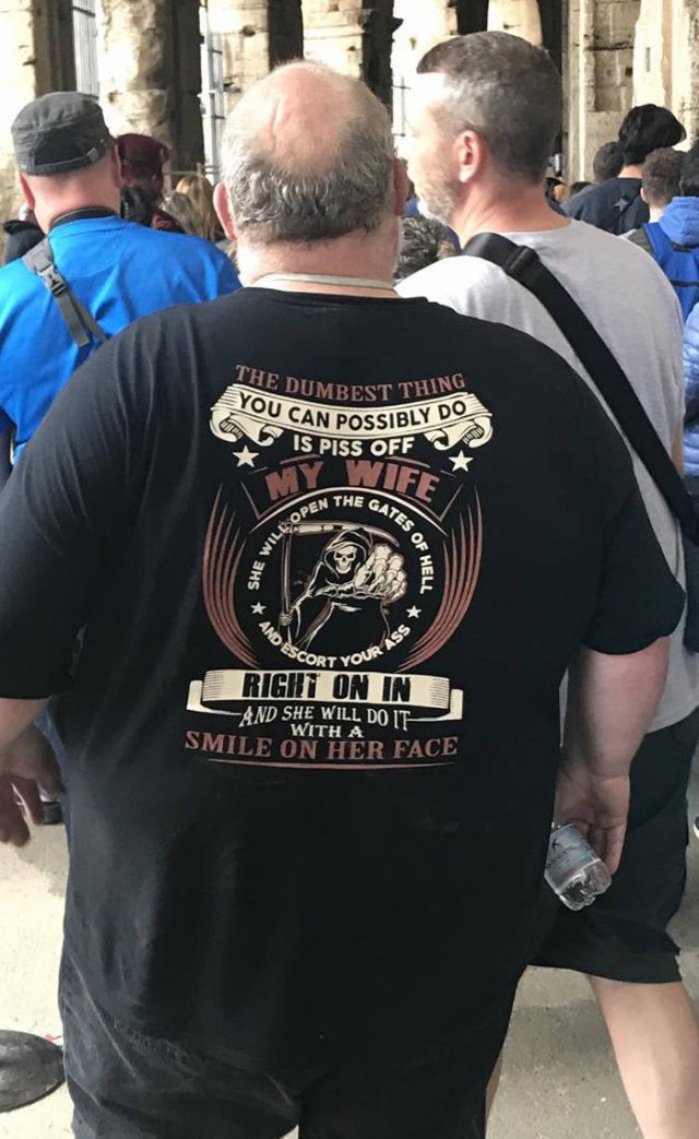 Trying To Be A Badass (40 pics)