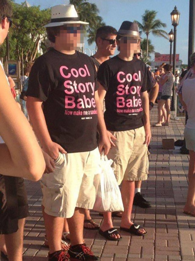 Trying To Be A Badass (40 pics)