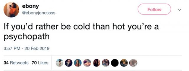 You Are A Psycho If... (25 pics)