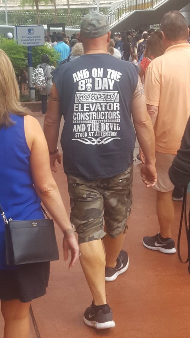 Trying To Be A Badass (40 pics)