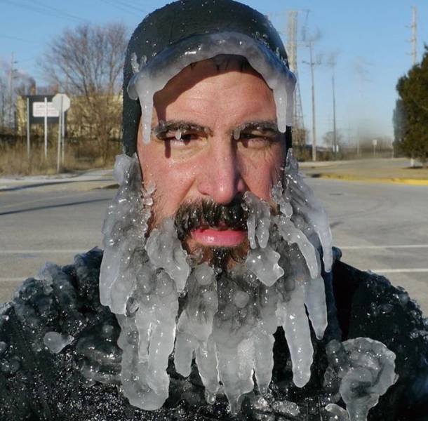 You Know Nothing About Extreme Weather (27 pics)