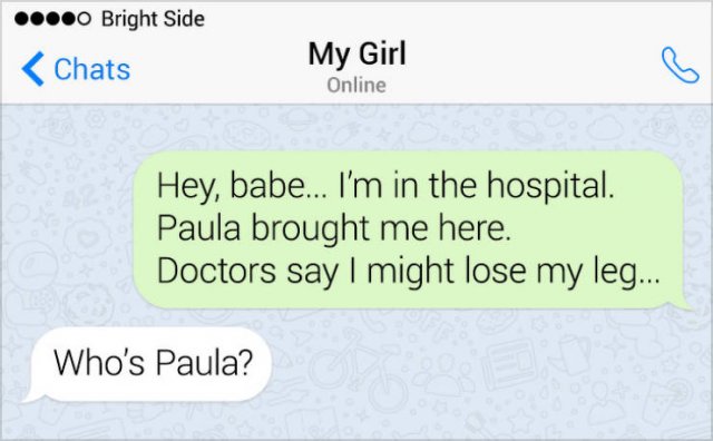 Texting Is Not Easy In Relationships (20 pics)