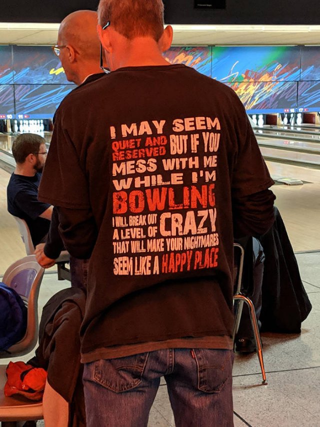 Trying To Be A Badass (40 pics)
