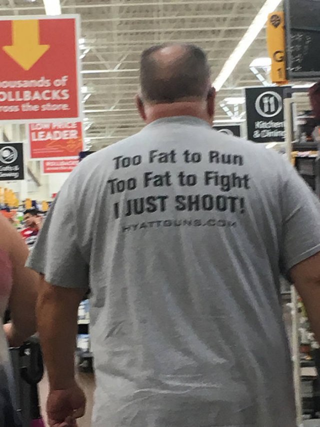 Trying To Be A Badass (40 pics)
