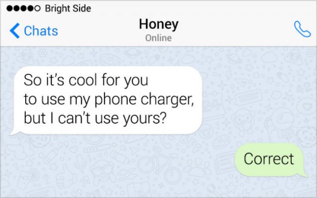 Texting Is Not Easy In Relationships (20 pics)
