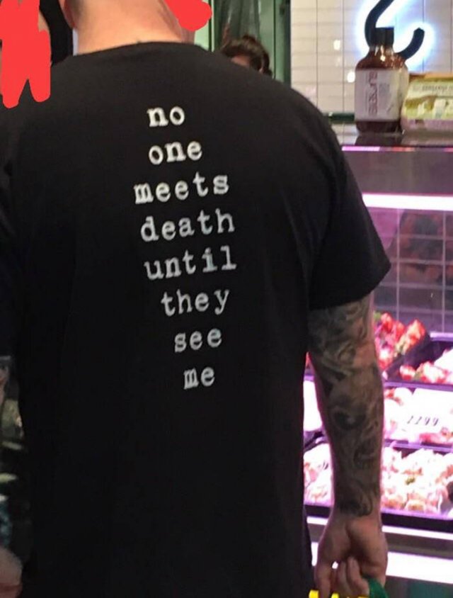 Trying To Be A Badass (40 pics)