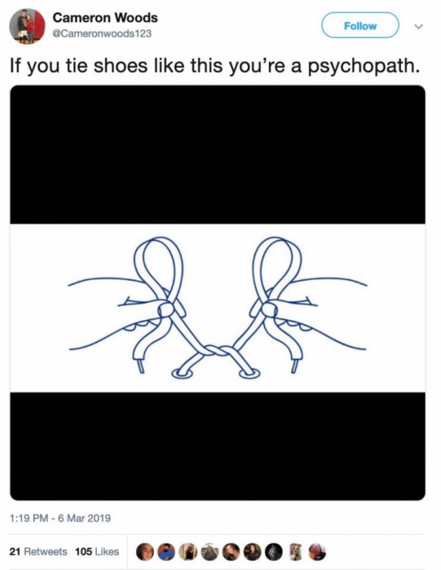 You Are A Psycho If... (25 pics)
