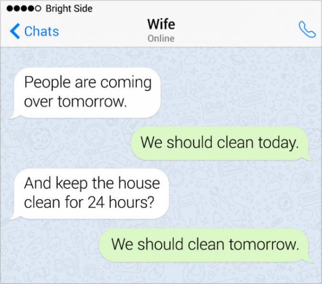 Texting Is Not Easy In Relationships (20 pics)