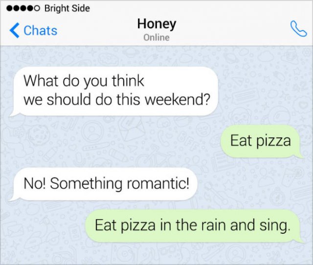 Texting Is Not Easy In Relationships (20 pics)