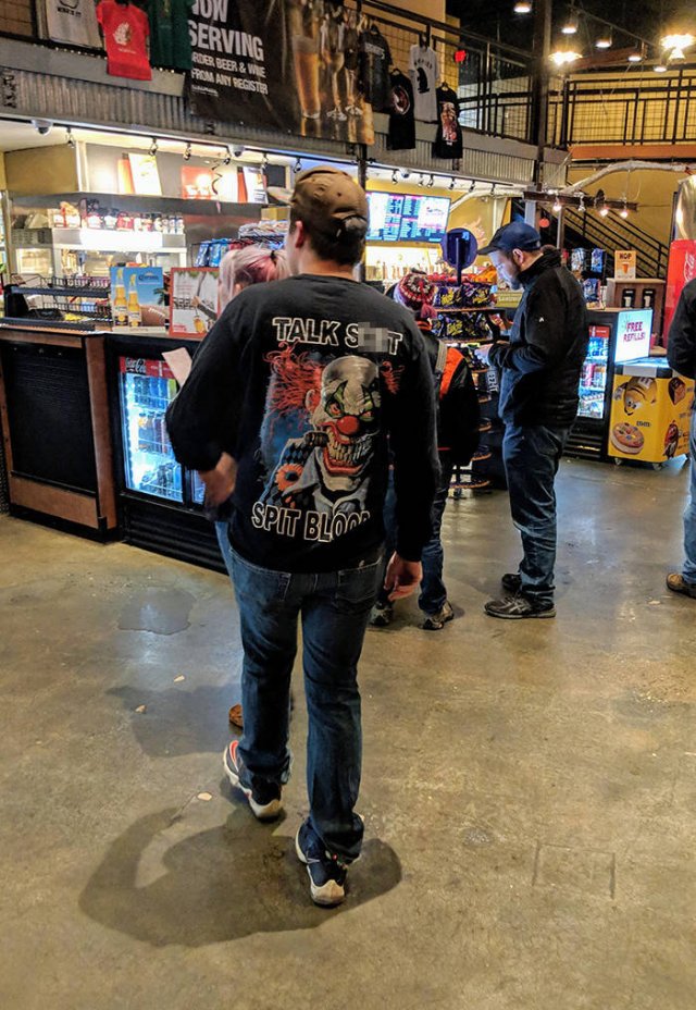 Trying To Be A Badass (40 pics)