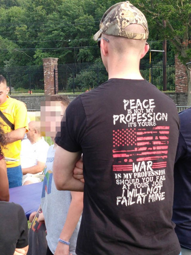 Trying To Be A Badass (40 pics)