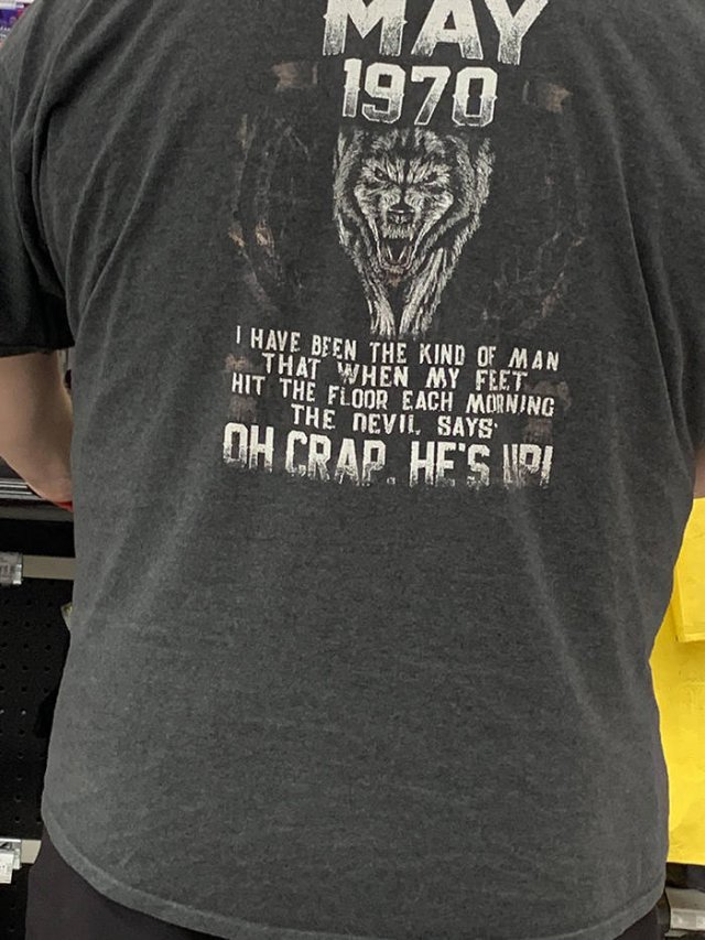 Trying To Be A Badass (40 pics)