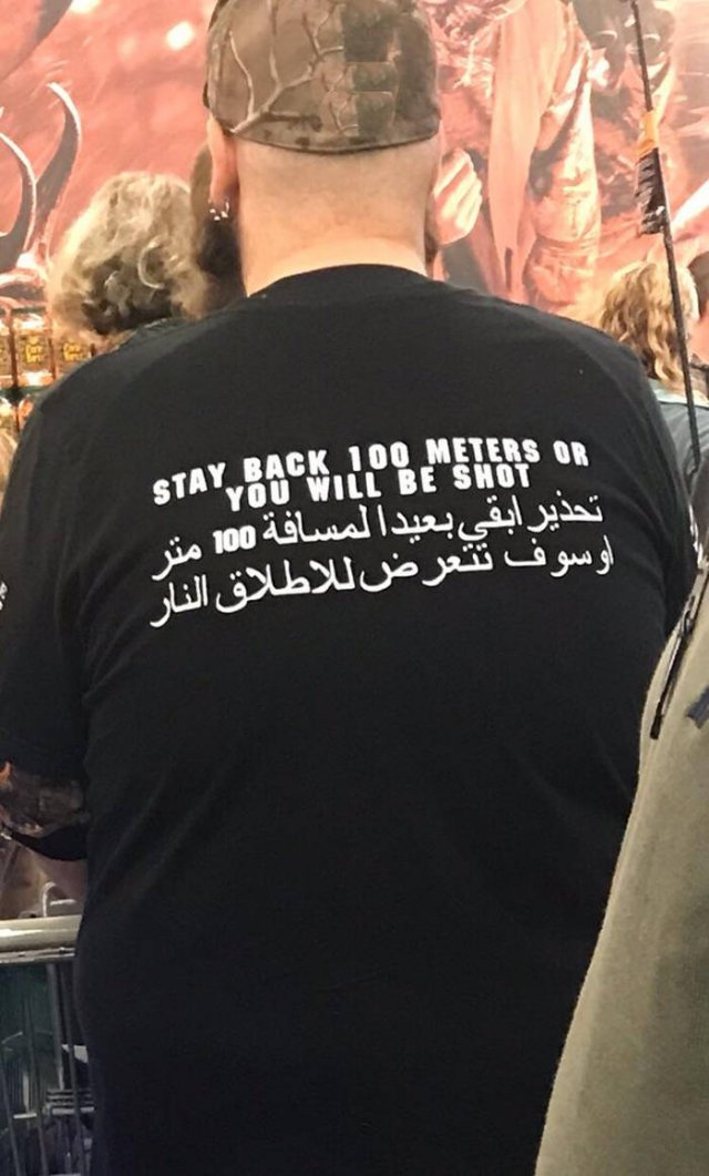 Trying To Be A Badass (40 pics)