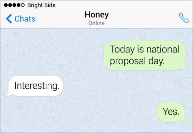 Texting Is Not Easy In Relationships (20 pics)