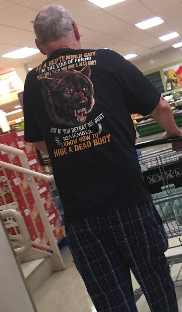Trying To Be A Badass (40 pics)