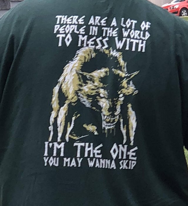 Trying To Be A Badass (40 pics)