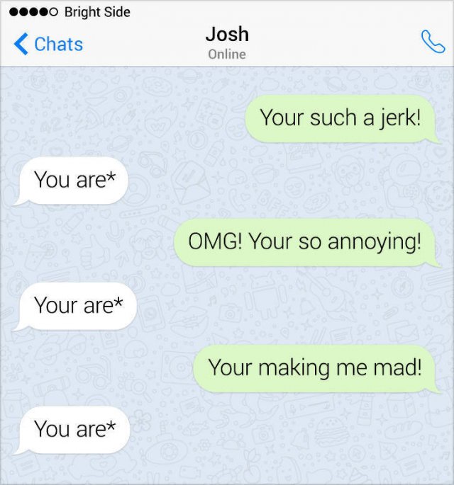 Texting Is Not Easy In Relationships (20 pics)