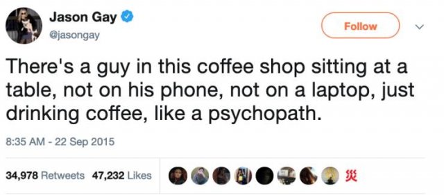 You Are A Psycho If... (25 pics)