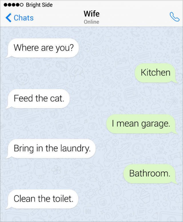 Texting Is Not Easy In Relationships (20 pics)