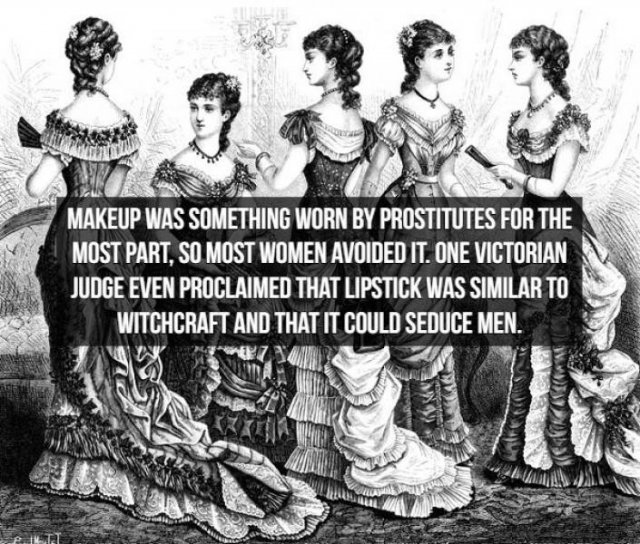 Facts About The Victorian Era (16 pics)