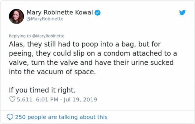 Peeing And Pooping In Space Sounds Like A Problem (34 pics)