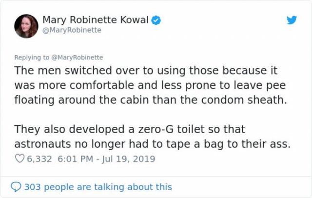 Peeing And Pooping In Space Sounds Like A Problem (34 pics)