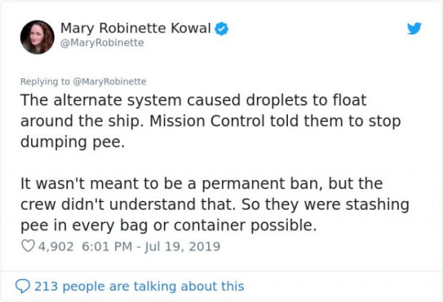 Peeing And Pooping In Space Sounds Like A Problem (34 pics)