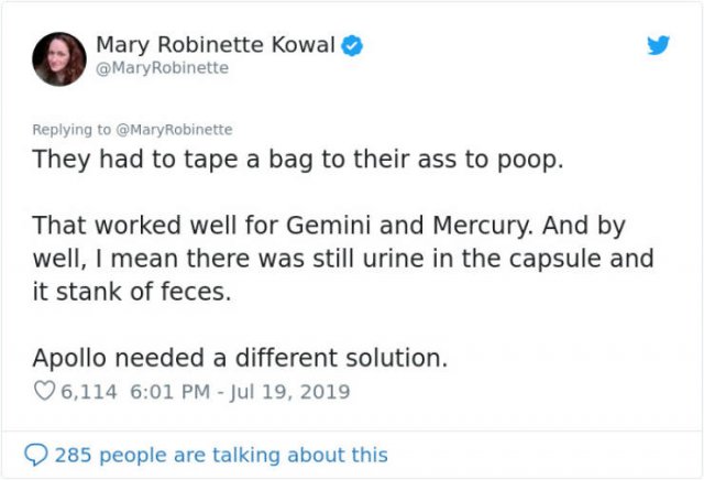 Peeing And Pooping In Space Sounds Like A Problem (34 pics)