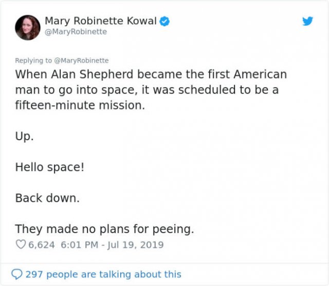 Peeing And Pooping In Space Sounds Like A Problem (34 pics)