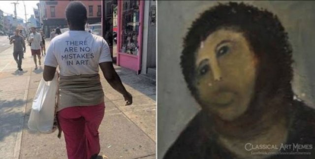 Classical Art Memes (30 pics)