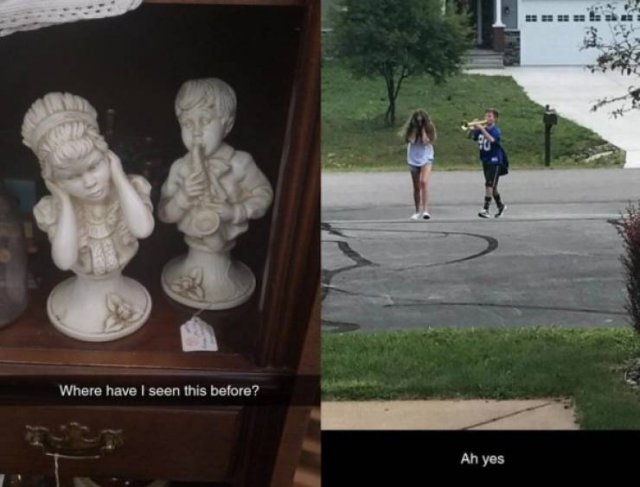 Classical Art Memes (30 pics)