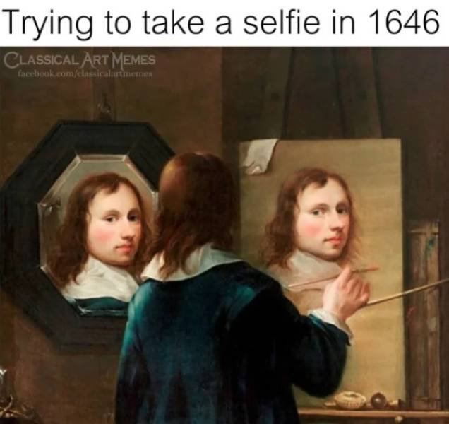 Classical Art Memes (30 pics)