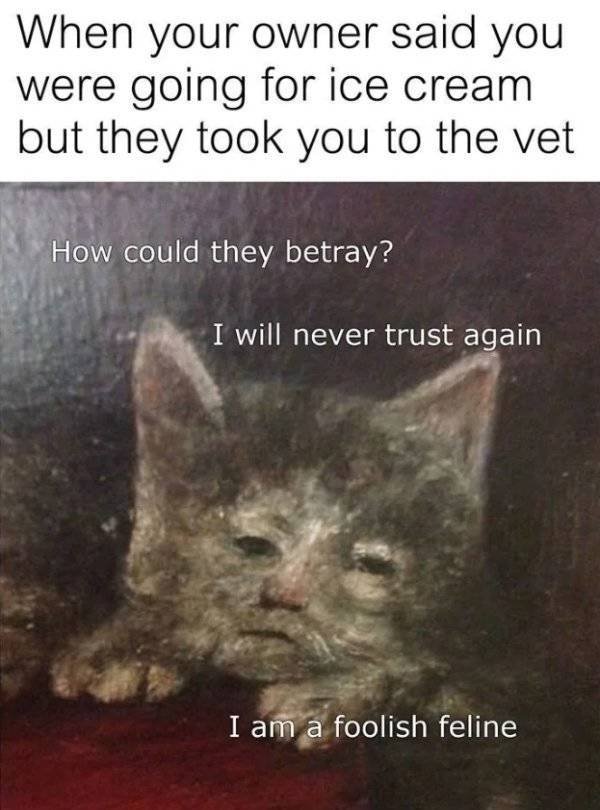 Classical Art Memes (30 pics)