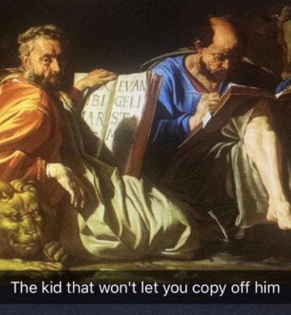 Classical Art Memes (30 pics)