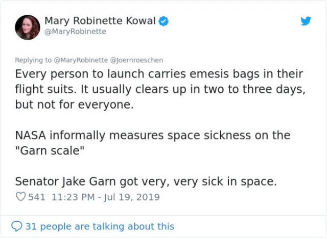 Peeing And Pooping In Space Sounds Like A Problem (34 pics)